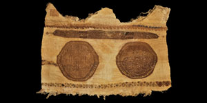 Large Coptic Textile Fragment