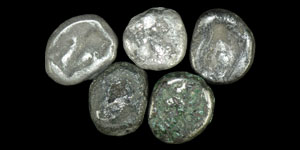 Mixed Silver Group [5]