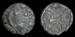 Dobunni - Uninscribed Western Silver Unit