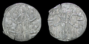 Bulgaria - Ivan Alexander - Groschen