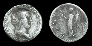 Otho - Ceres - Denarius