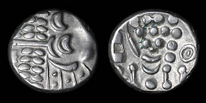 British Celtic - Durotriges - Silver Stater