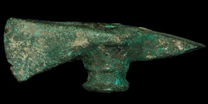 Bronze Age - Luristan - Axe Head