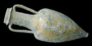 Roman - Pottery Amphora