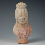 Roman - Terracotta Bust