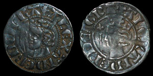 Tutbury 1831 Hoard - Alexander III (2)