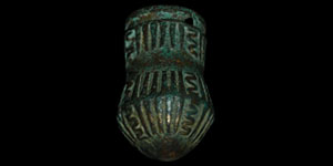 Egypt - Bronze Situla