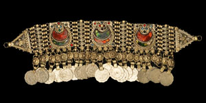 Belt Ornamentation WITHDRAWN