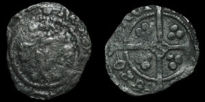 Henry IV - Light Coinage Penny - York