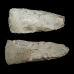 Scandinavian Neolithic - Two Polished Axes