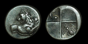 Greece - Thrace - Cherronesos Autonomous Coinage - Hemidrachm