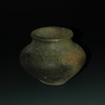 British Celtic Iron Age - Coarseware Vessel