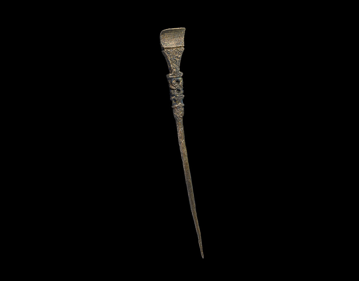 Stylus Rome Roman Bronze Stylus - auctions & price archive