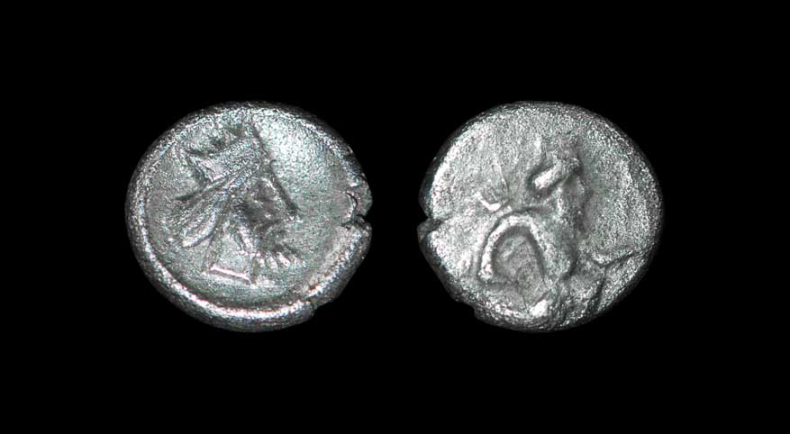 Satrapic Achaemenid and Satrapic Coinage | Page 2 | Coin Talk